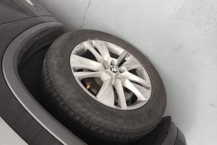 Used Skoda Kodiaq 2017 TSI330 5-Seat Two-Wheel Drive Luxury Edition
