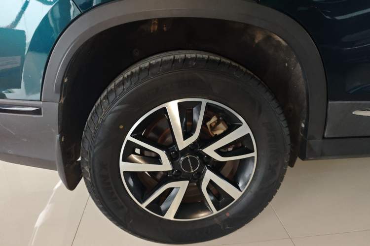 Used FORTHING T5 2022 Shengshi Edition 1.5T Automatic Dream Version Five Seats