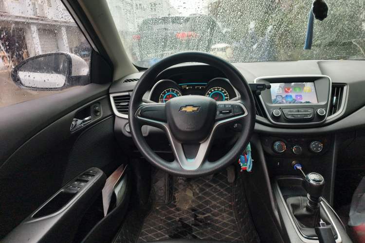 Used Chevrolet Cavalier 2018 320 Manual Xinyue Edition