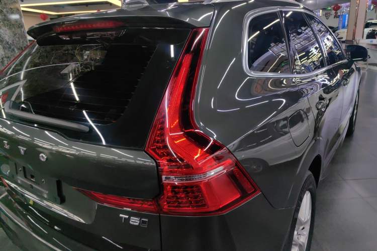 Used Volvo XC60 2018 T5 4x4 Zhiyi Edition