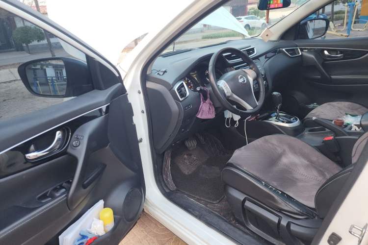 Used Nissan Qashqai 2016 2.0L CVT Luxury Edition
