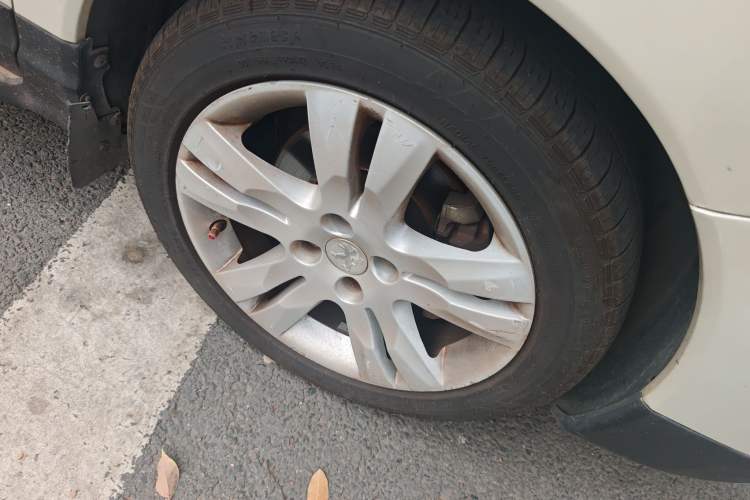 Used Peugeot 3008 2013 2.0L Automatic Trend Edition
