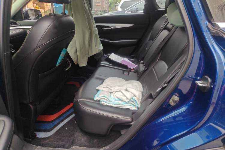 Used Infiniti QX50 2018 2.0T Four-Wheel Drive Smart Edition