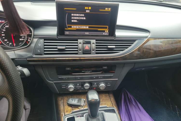 Used Audi A6L 2016 TFSI Technology Edition
