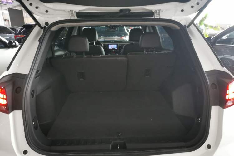 Used Chevrolet Equinox 2021 535T Chijie Edition