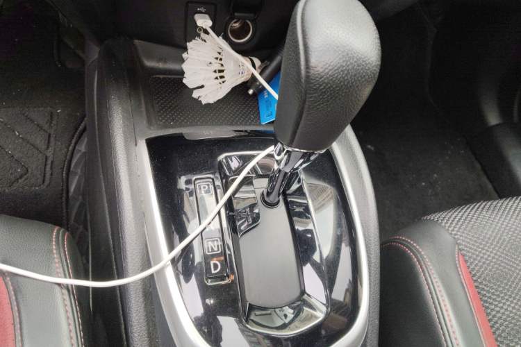 Used Nissan Qashqai 2017 2.0L CVT Luxury Edition China V Standard Gear Lever