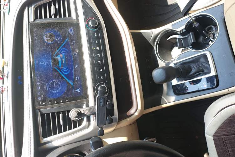 Used Toyota Highlander 2018 2.0T Four-Wheel Drive Elite Edition 7 Seats China VI Standard