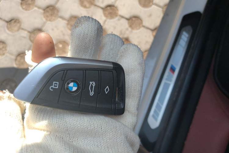 Used BMW X3 2023 xDrive30i Leading Model M Night Edition Package