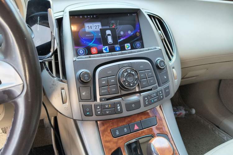 Used Buick LaCrosse 2011 2.4L SIDI Haoya Edition
