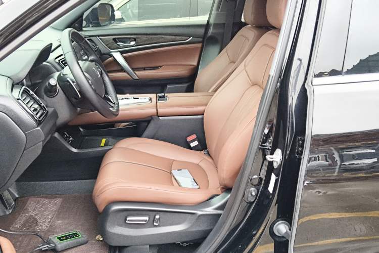 Used Honda UR-V 2020 370TURBO Two-Wheel Drive Luxury Edition