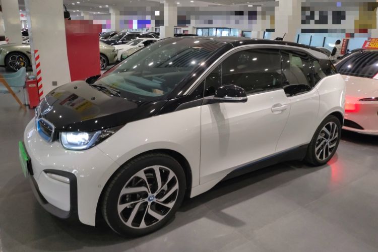 Used BMW i3 2019 Fast Charging Edition
