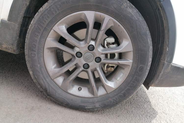 Used Geely Auto Vision X3 2020 1.5L CVT Luxury Model