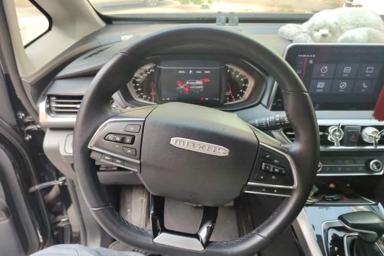 Used SAIC MAXUS G50 2019 1.5T First Edition Automatic Luxury Version 7 Seats