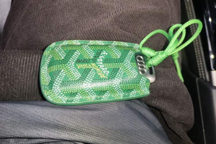 Used Audi Q5L 2022 40T Luxury Dynamic Model