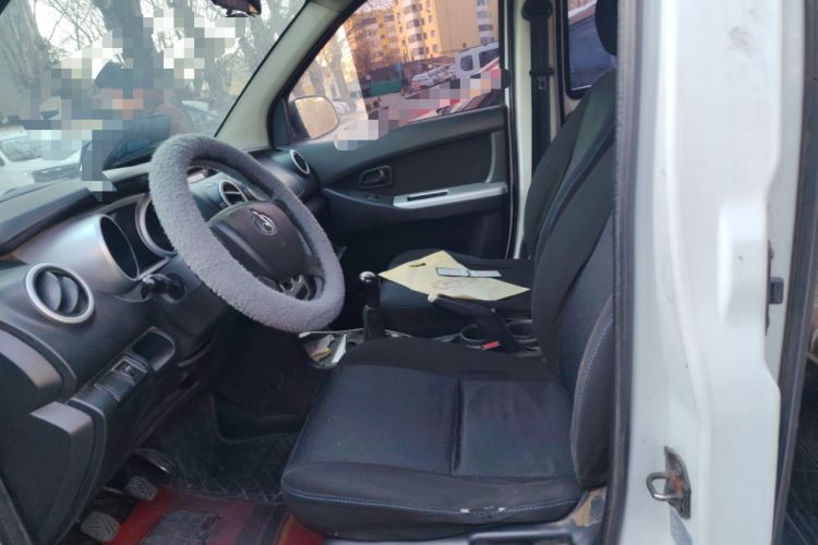 Used CHANGAN KAICHENG Ounuo S 2014 1.3L Happiness Model
