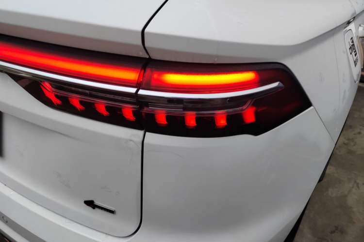 Used Geely Auto Monjaro L 2021 2.0TD High-Power Automatic All-Wheel-Drive Flagship Version
