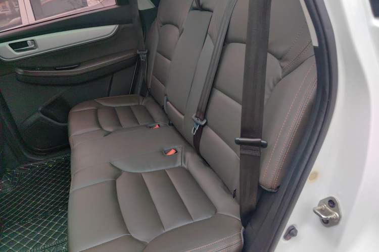 Used FORTHING Joyear X5 2017 Jingxiang Series 1.5T Manual Luxury Model