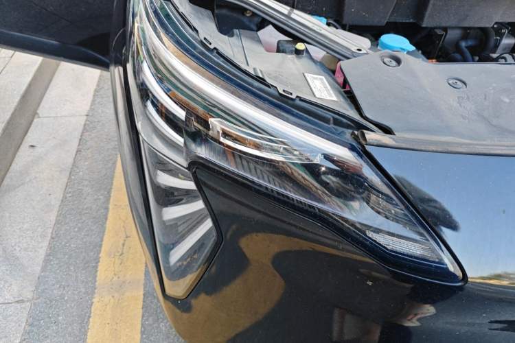 Used AION Y 2023 Plus 610 Enjoyment Edition Ternary Lithium
