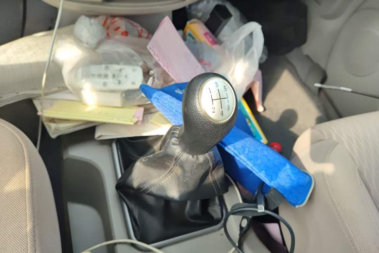 Used FORTHING Lingzhi 2016 M3L 1.6L 7-Seater Comfort Model
