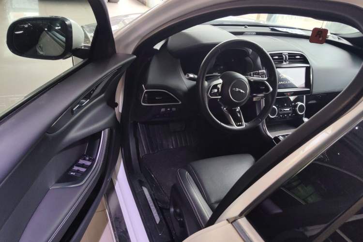 Used Jaguar XEL 2020 2.0T 200 PS R-DYNAMIC S Advanced Sport Edition