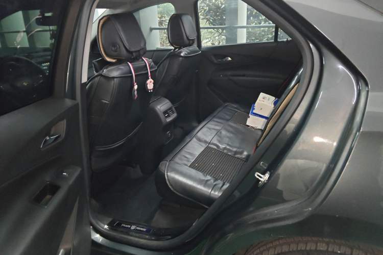 Used Chevrolet Equinox 2018 535T Automatic Chijie Edition
