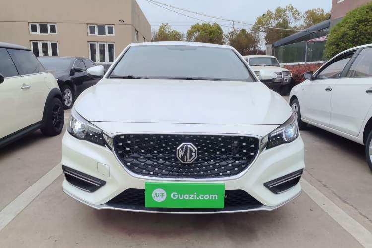 Used MG 6 2019 20T Automatic Sport Edition