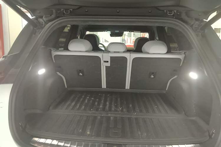 Used Nio ES6 2024 75 kWh
