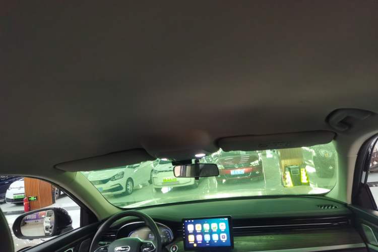 Used Skyworth EV6 2022 620 Travel Edition
