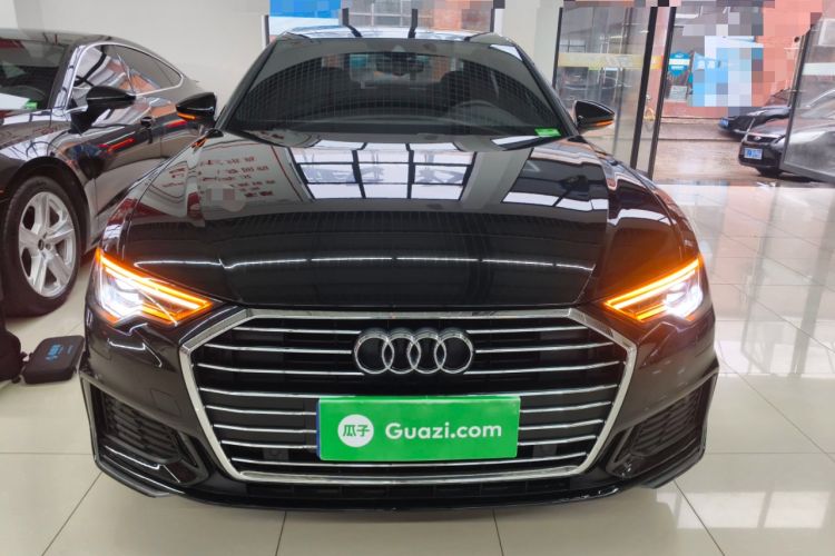 Used Audi A6L 2021 45 TFSI Prestige Dynamic Edition