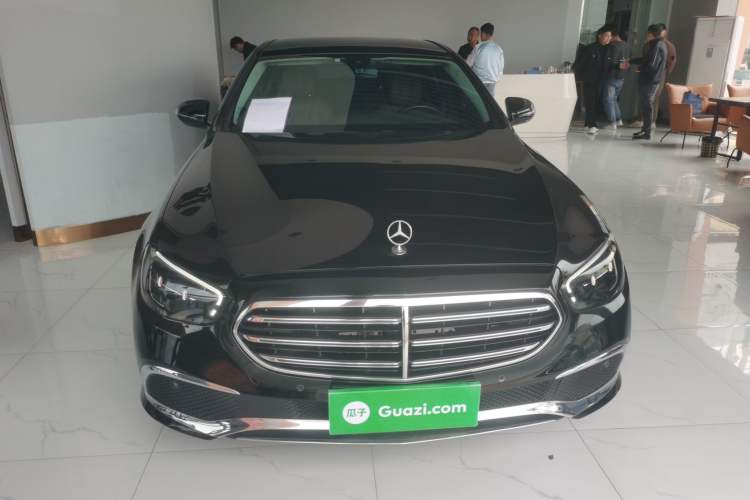 Used Mercedes-Benz E-Class 2023 E 260 L
