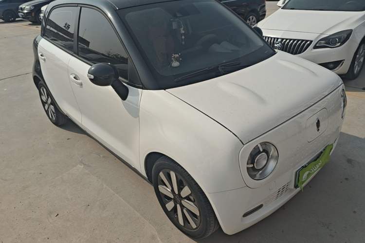 Used ORA Black Cat 2019 351 km Goddess Edition