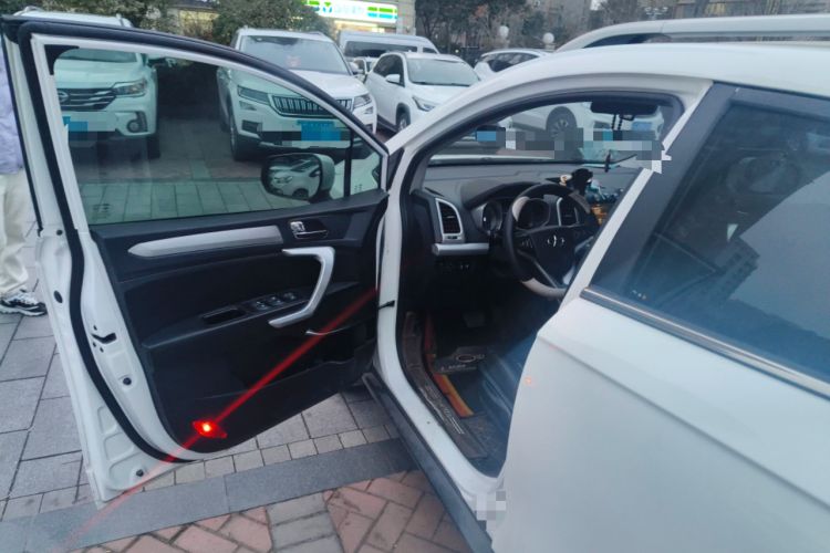 Used JAC Refine S3 2016 1.5L CVT Luxury Smart Version