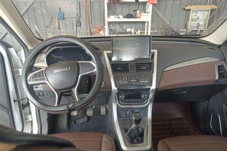 Used Bisu T3 2017 1.3T Manual Luxury Model
