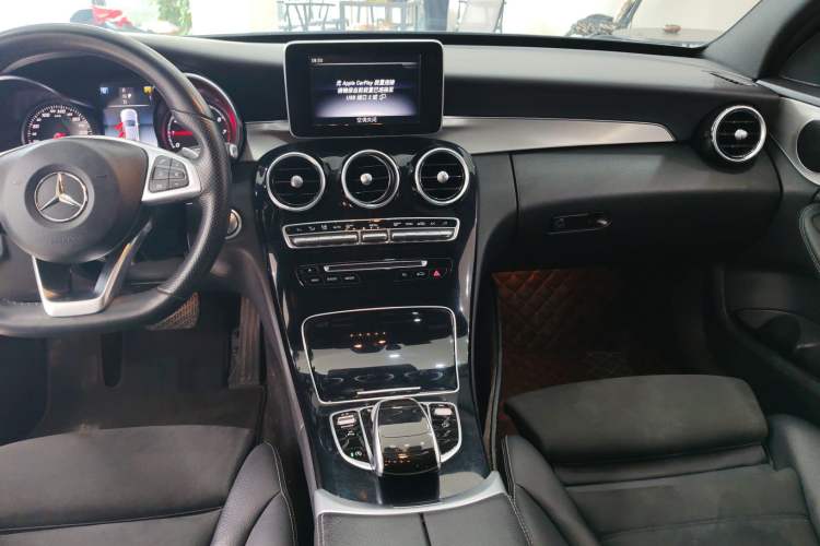 Used Mercedes-Benz C-Class 2018 C 200 Sport Edition
