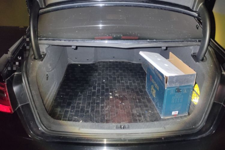 Used Audi A6L 2012 30 FSI Comfort Model