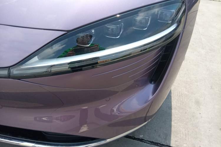 Used Hima Luxeed S7 2025 855 km Max Left Front Headlight