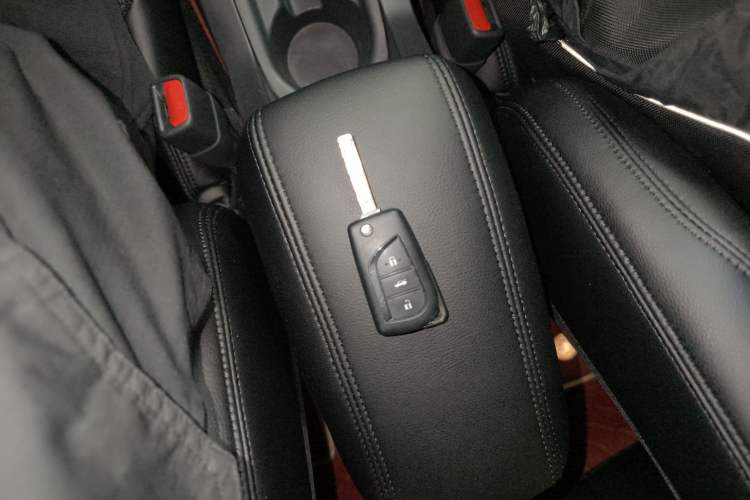 Used Toyota Levin 2021 185T CVT Entry-Level Version Vehicle Key