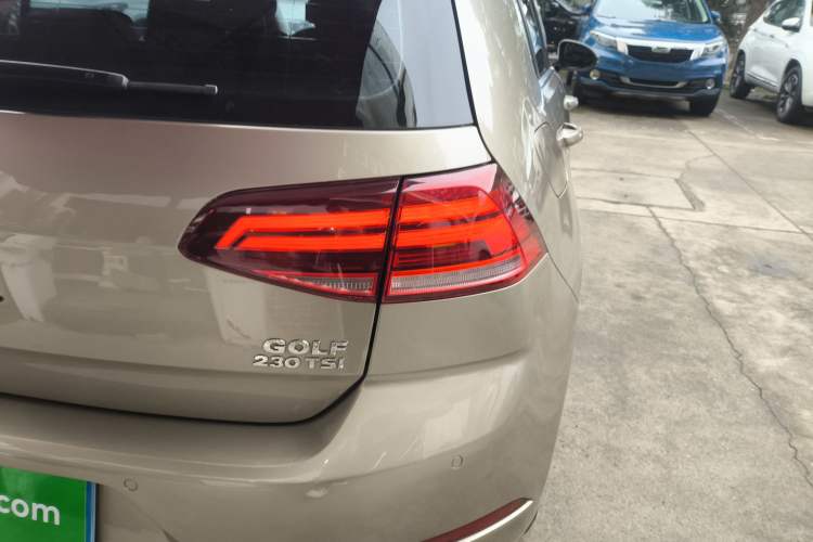 Used Volkswagen Golf 2018 230TSI Automatic Comfort Model