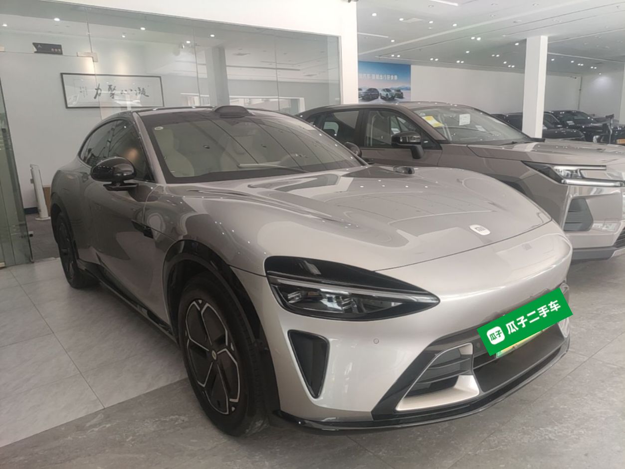 Xiaomi Auto YU7 2025 Ultra-Long Range Rear-Wheel Drive Version — снимка 3