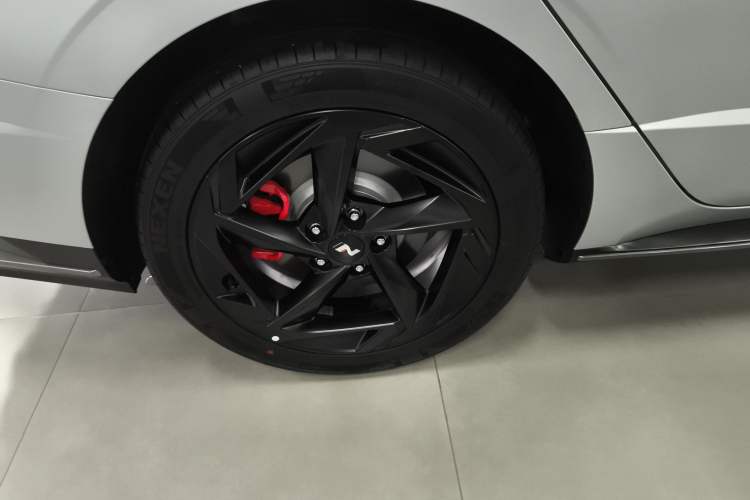 Used Hyundai Sonata 2024 2.0T N Line Air Right Rear Wheel Hub