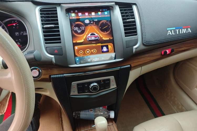 Used Nissan Teana 2011 2.0L XL Comfort Edition
