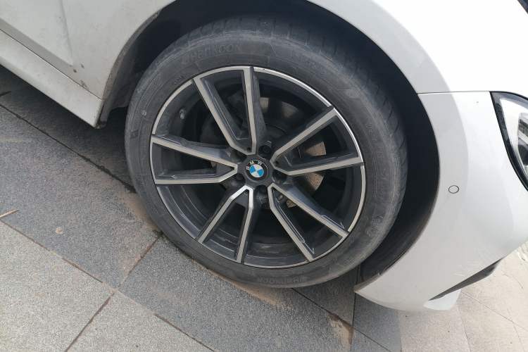 Used BMW 3 Series 2022 325Li M Sport Package
