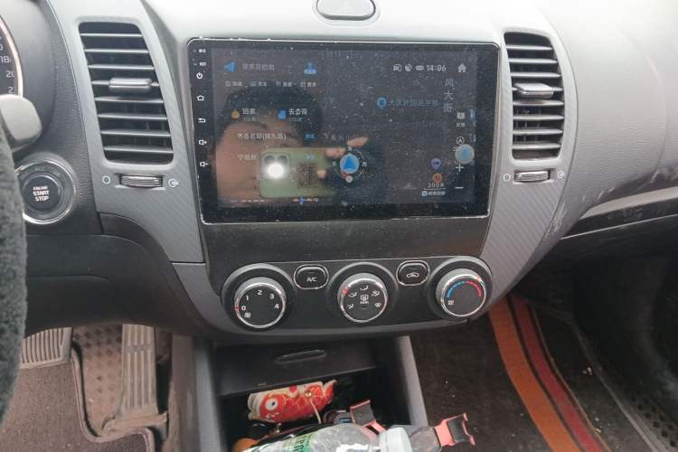 Used Kia K3 2015 1.6L Automatic GLS