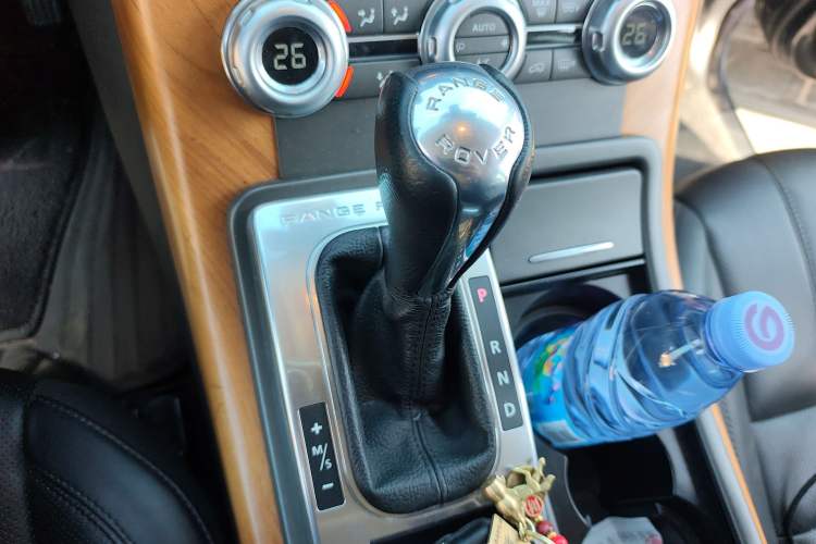 Used Land Rover Range Rover Sport 2012 5.0 NA V8 HSE
