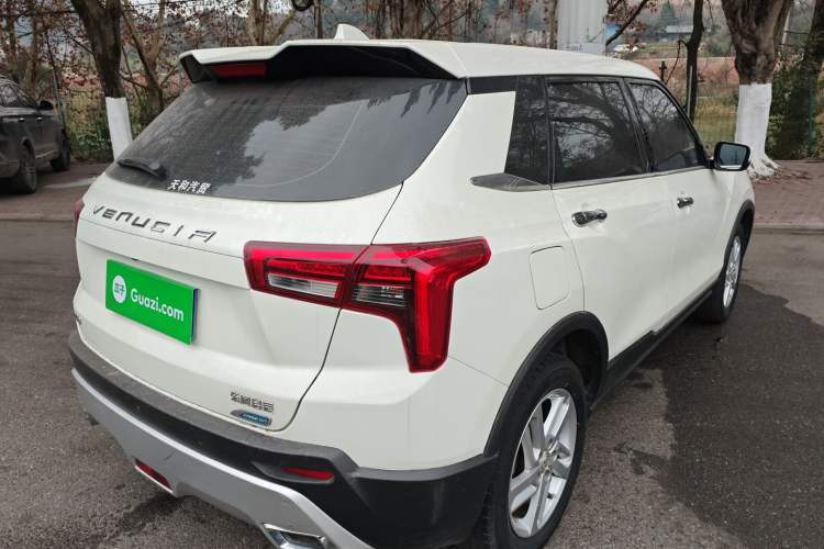 Used Venucia T60 2020 1.6L CVT Smart Drive Version China VI Standard
