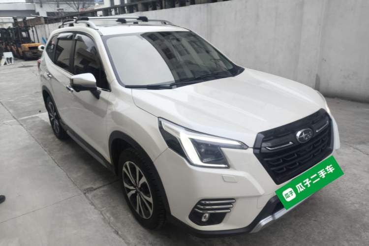 Used Subaru Forester 2022 2.0i AWD Flagship Edition EyeSight
