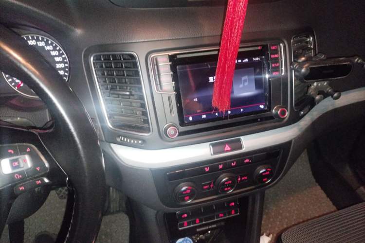 Used Volkswagen Sharan 2016 380TSI Comfort Edition 7-Seater