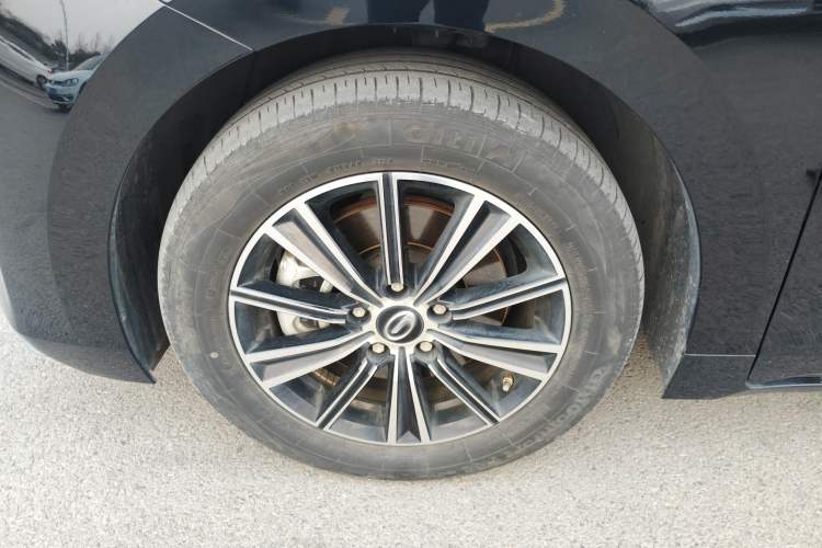 Used GAC Trumpchi E8 2024 Honor Series 2.0L Smart Edition Exterior 4