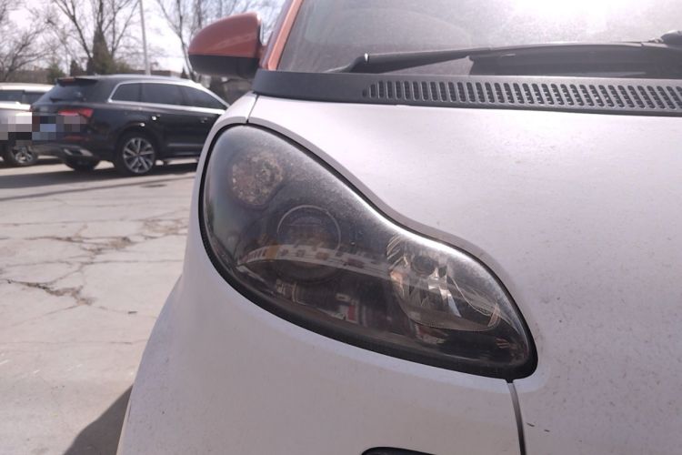 Used smart fortwo 2013 1.0T Hardtop City Ranger Special Edition