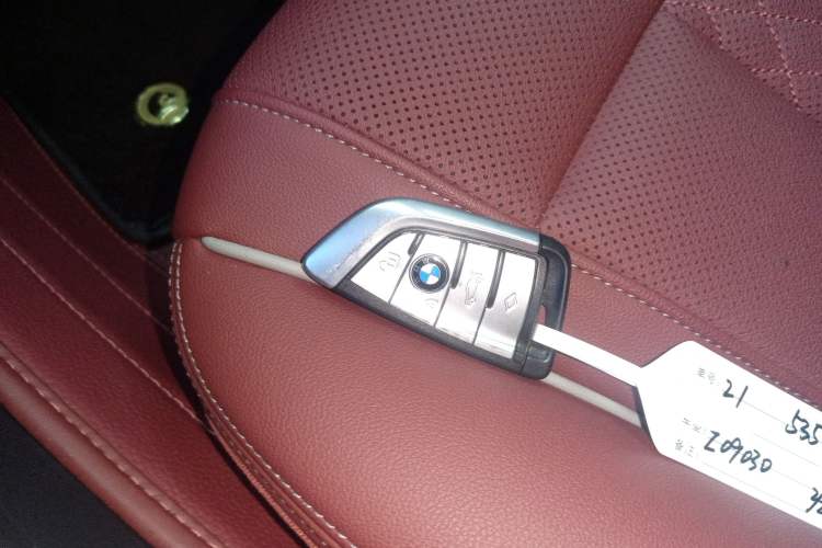 Used BMW 5 Series New Energy 2021 535Le M Sport Package